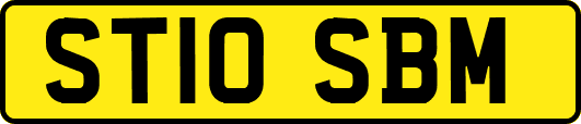 ST10SBM