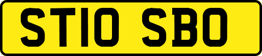 ST10SBO