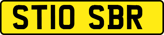 ST10SBR