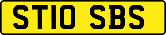 ST10SBS