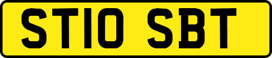 ST10SBT