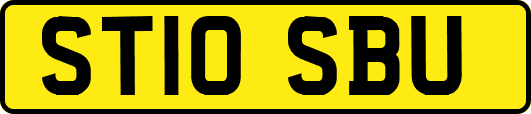 ST10SBU
