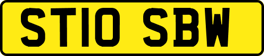 ST10SBW
