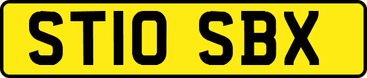 ST10SBX