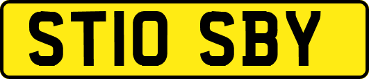 ST10SBY