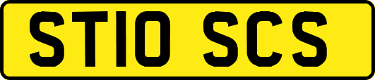 ST10SCS