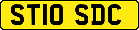 ST10SDC