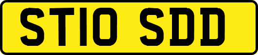 ST10SDD