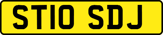 ST10SDJ