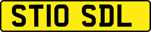 ST10SDL