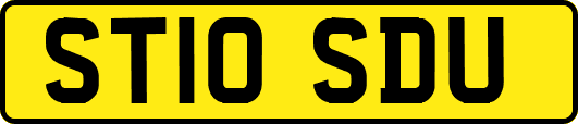 ST10SDU