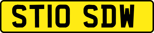 ST10SDW