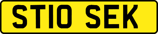 ST10SEK