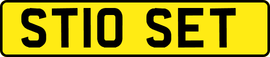 ST10SET
