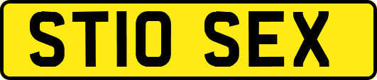 ST10SEX