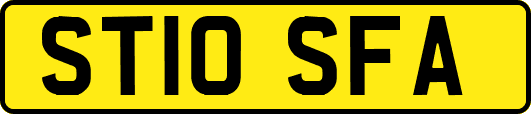 ST10SFA