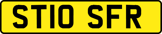 ST10SFR