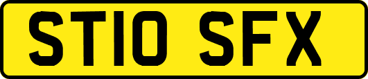 ST10SFX