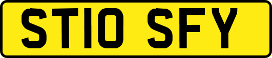 ST10SFY