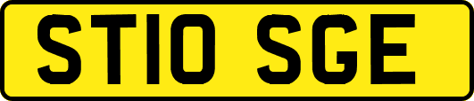 ST10SGE