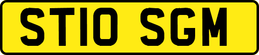ST10SGM