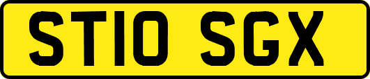 ST10SGX