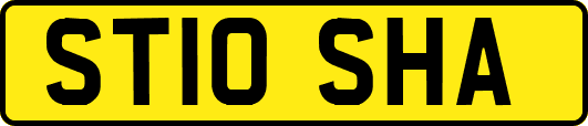 ST10SHA