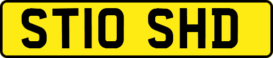 ST10SHD
