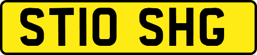 ST10SHG