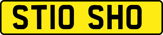 ST10SHO