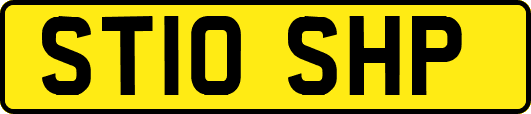 ST10SHP