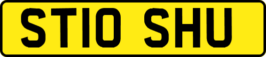 ST10SHU