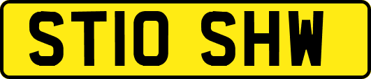 ST10SHW