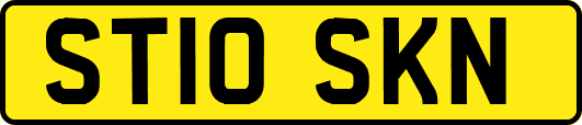 ST10SKN
