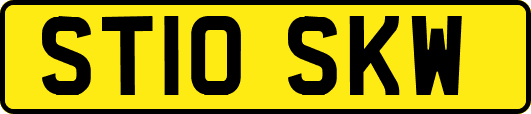 ST10SKW