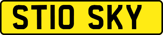 ST10SKY