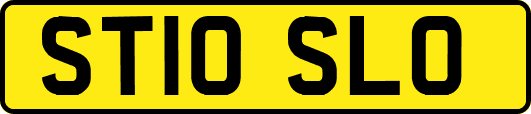 ST10SLO