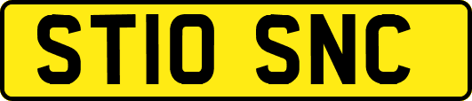 ST10SNC