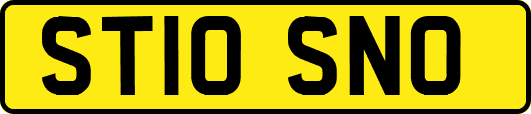 ST10SNO