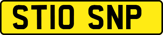 ST10SNP