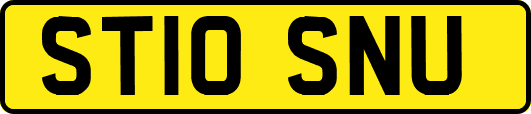 ST10SNU