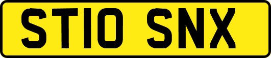 ST10SNX
