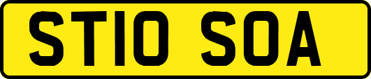 ST10SOA