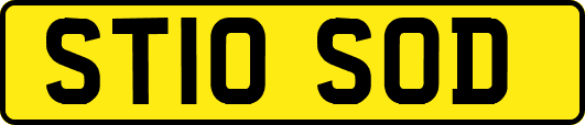 ST10SOD