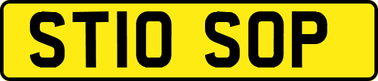 ST10SOP