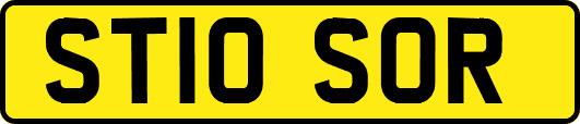 ST10SOR