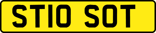 ST10SOT