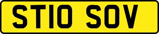ST10SOV