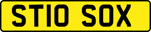 ST10SOX
