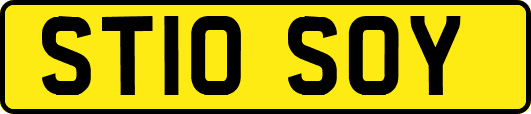 ST10SOY